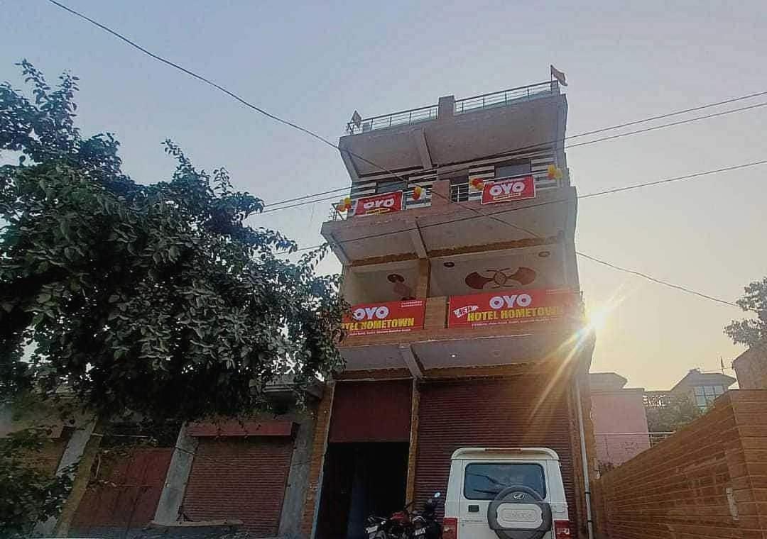 Pop New Hotel Hometown Dadri Extérieur photo